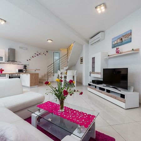 Luxury Sensation Spacious & Free Private Garage Dubrovnik Kültér fotó
